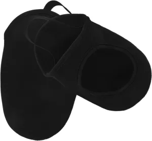 2pcs Non Slip Warm Cycling Shoe Covers Windproof Thermal Half Shoe Covers for Outdoor Riding Overshoes for Bike Shoes for Mountain and Road Cycling Activities