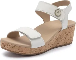 ABEO Riviera Strap Sandals For Women | Arch Support Sandals Women's | Arch Support | Built-In Orthotic Insole