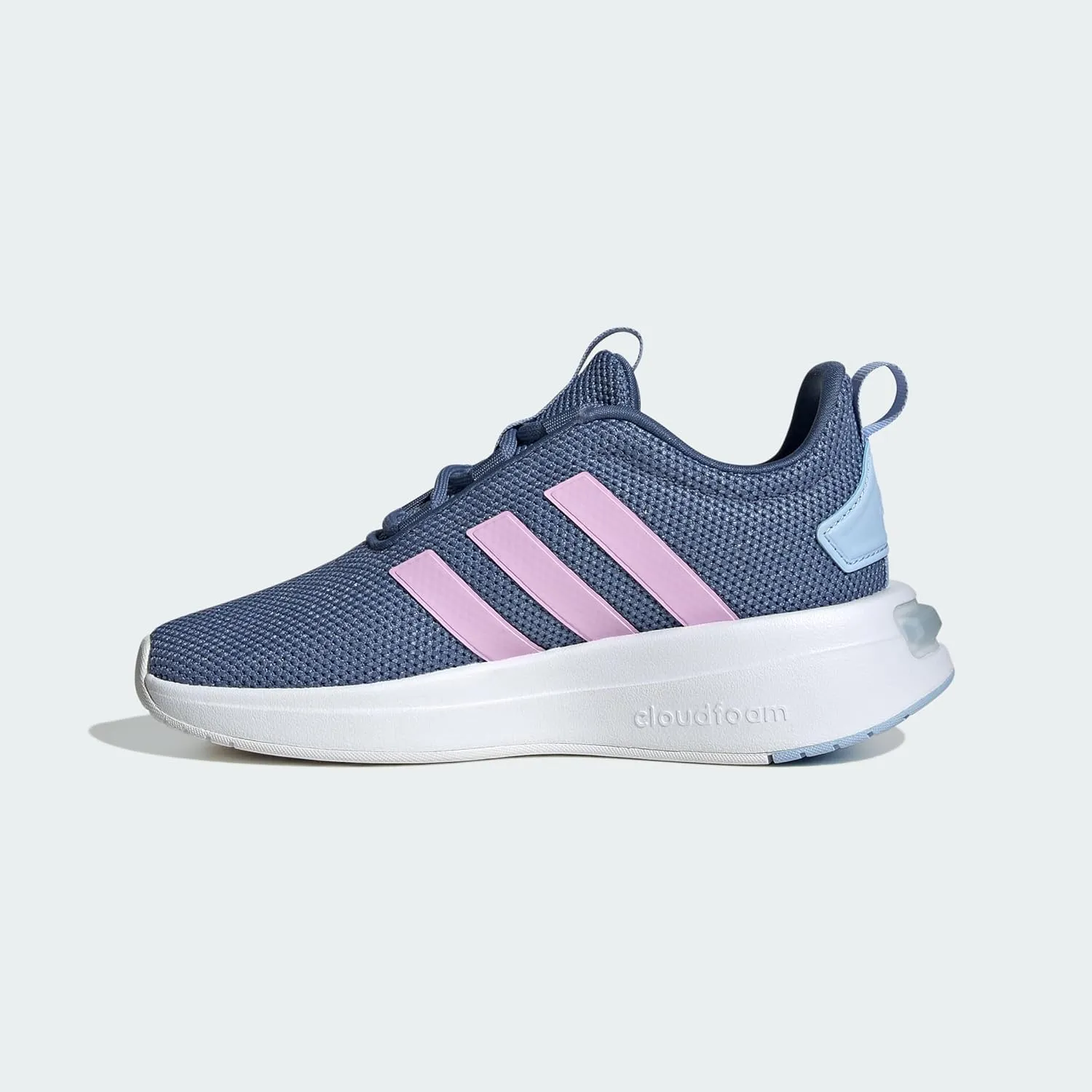 adidas Boy's Racer Tr23 El (Infant/Toddler) Sneaker