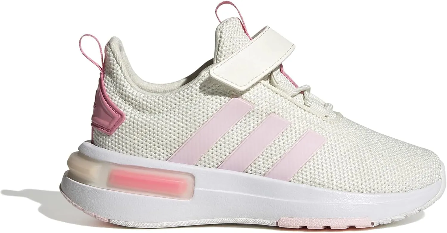 adidas Boy's Racer Tr23 El (Infant/Toddler) Sneaker