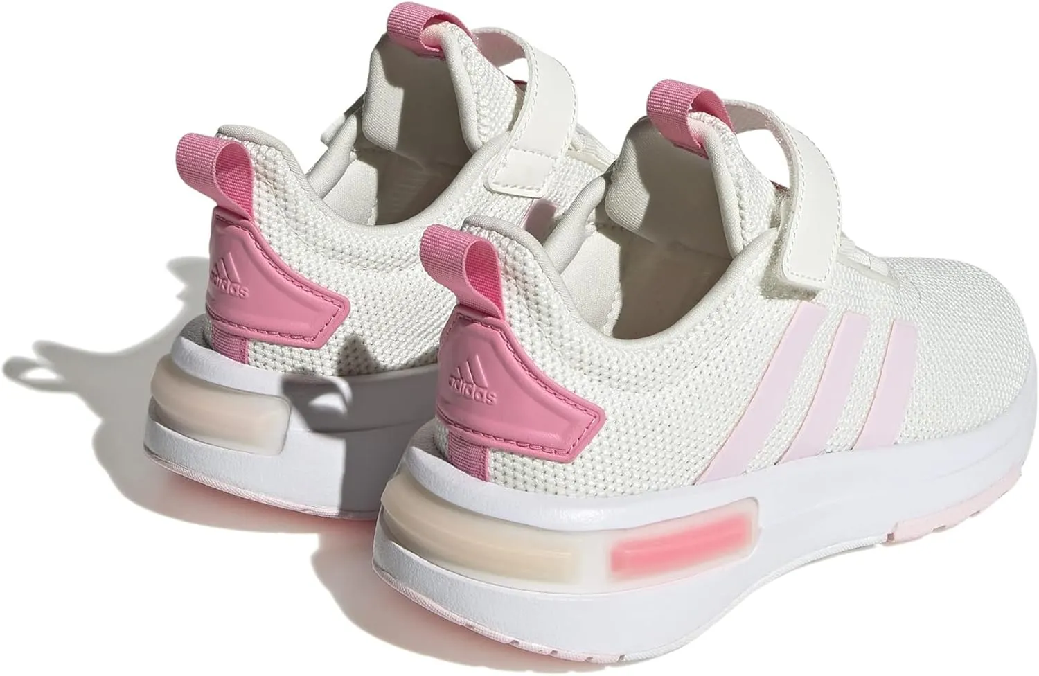 adidas Boy's Racer Tr23 El (Infant/Toddler) Sneaker
