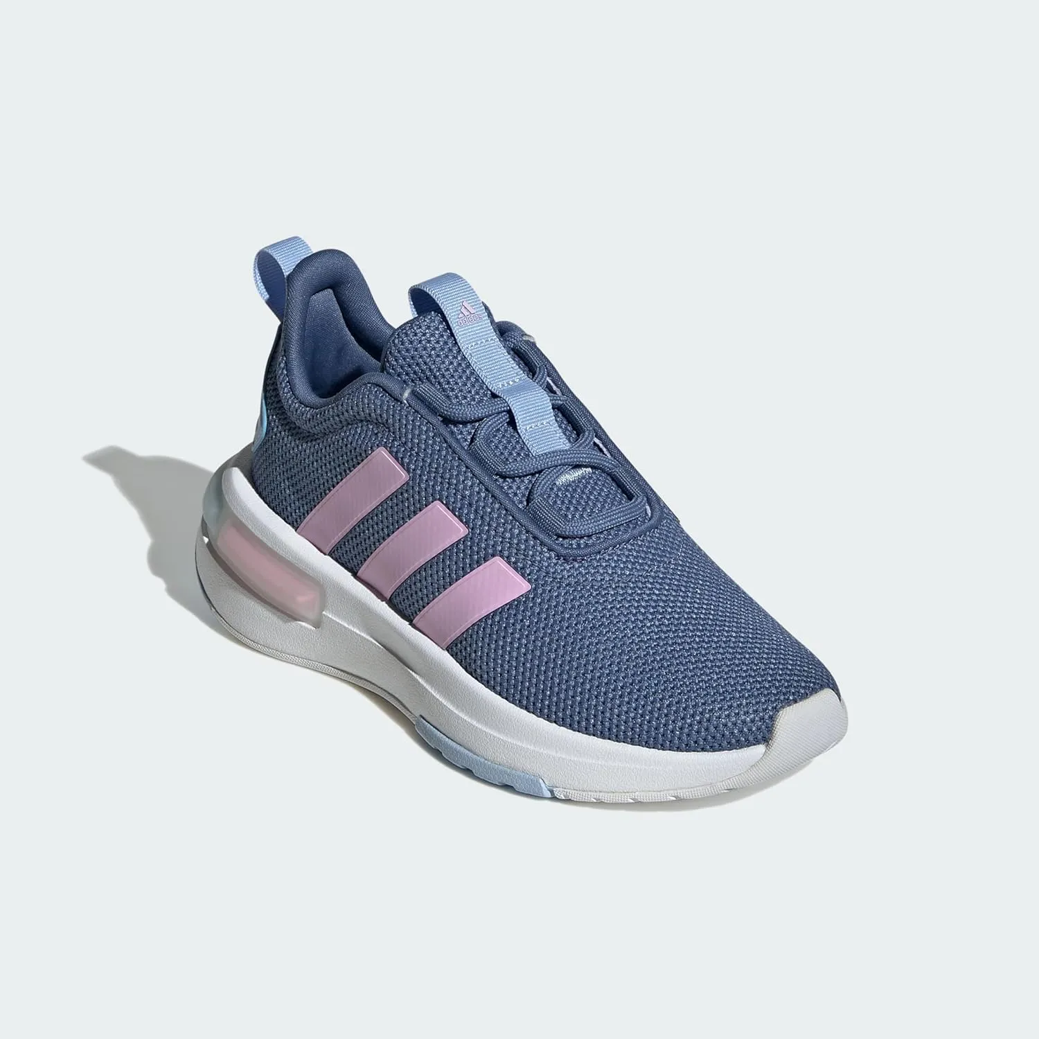 adidas Boy's Racer Tr23 El (Infant/Toddler) Sneaker