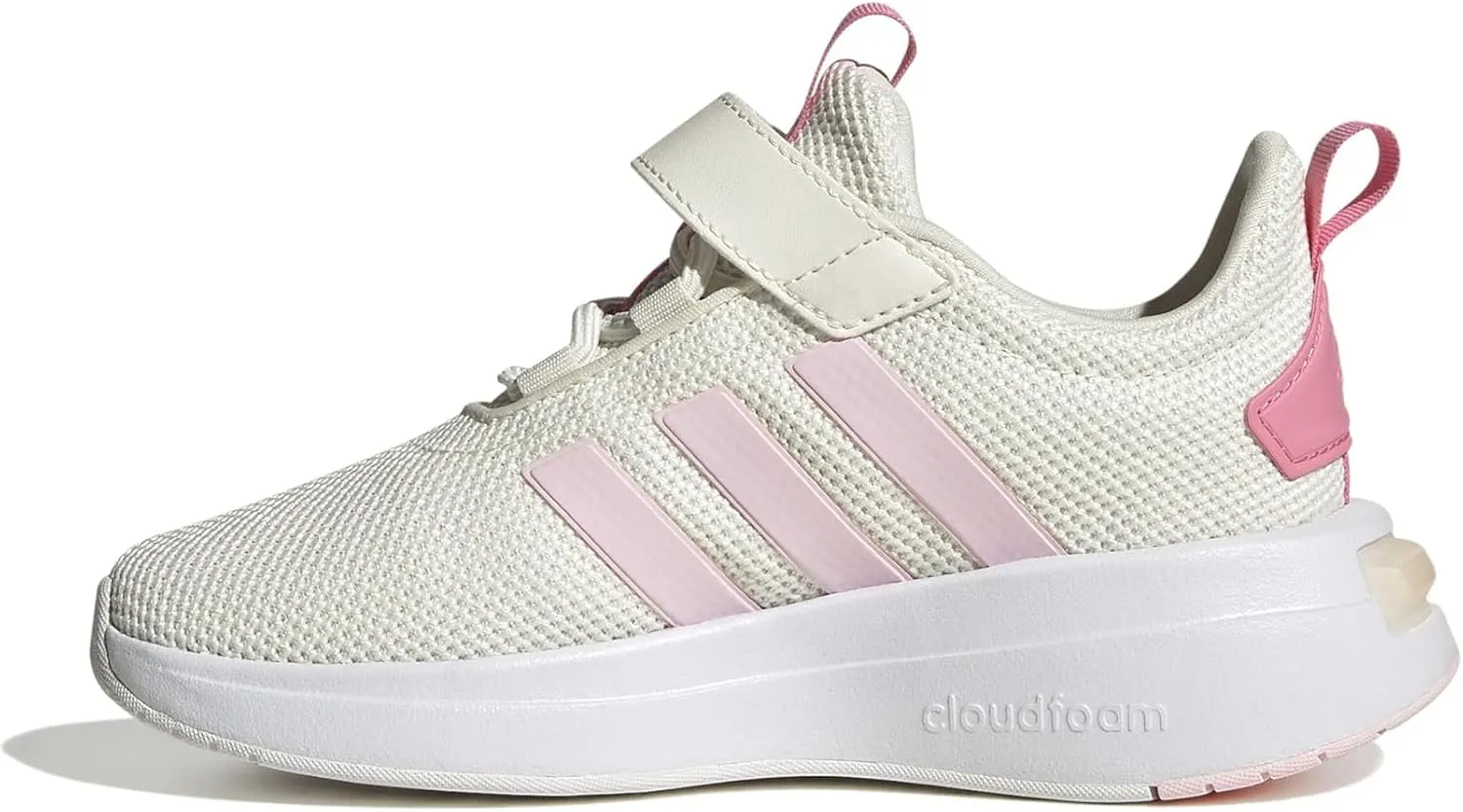 adidas Boy's Racer Tr23 El (Infant/Toddler) Sneaker