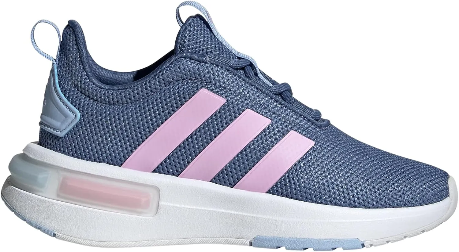 adidas Boy's Racer Tr23 El (Infant/Toddler) Sneaker