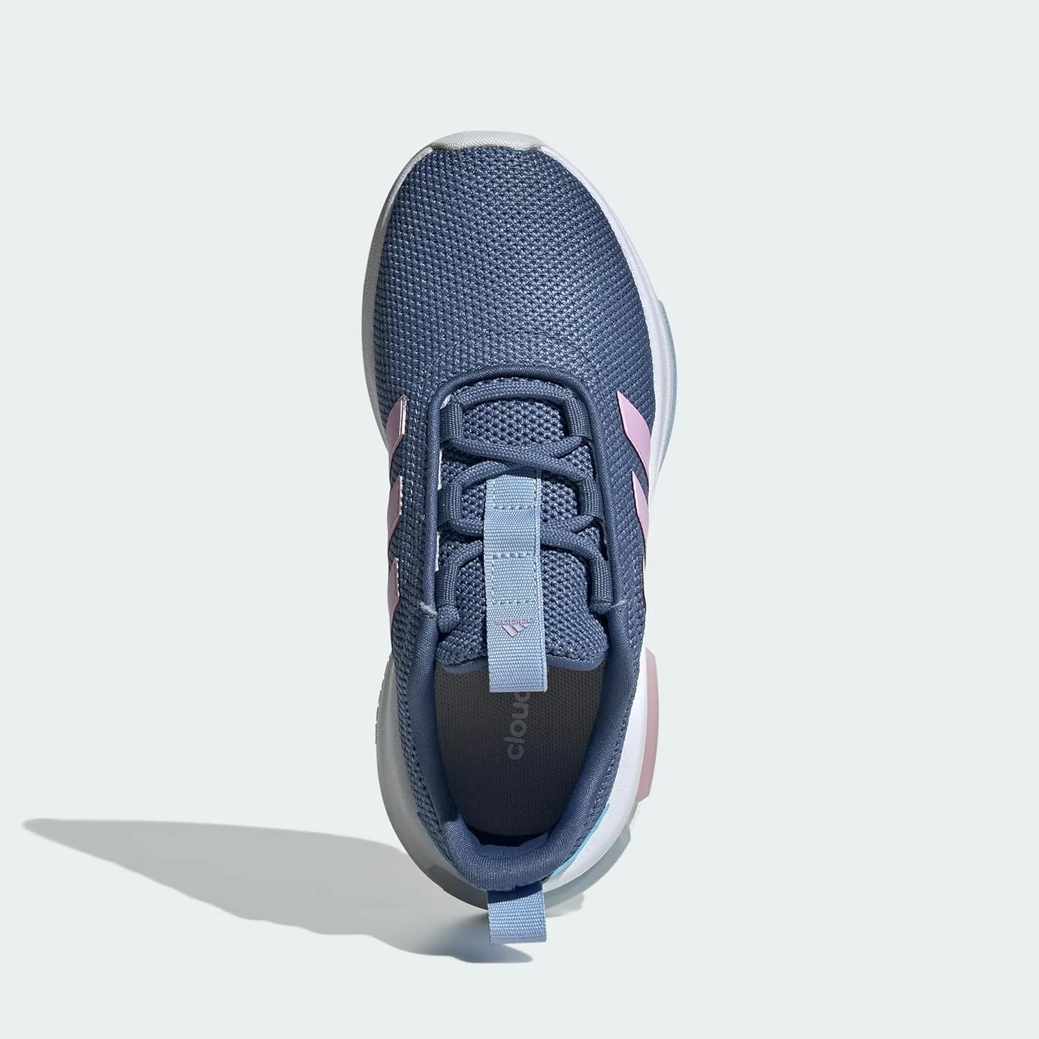 adidas Boy's Racer Tr23 El (Infant/Toddler) Sneaker