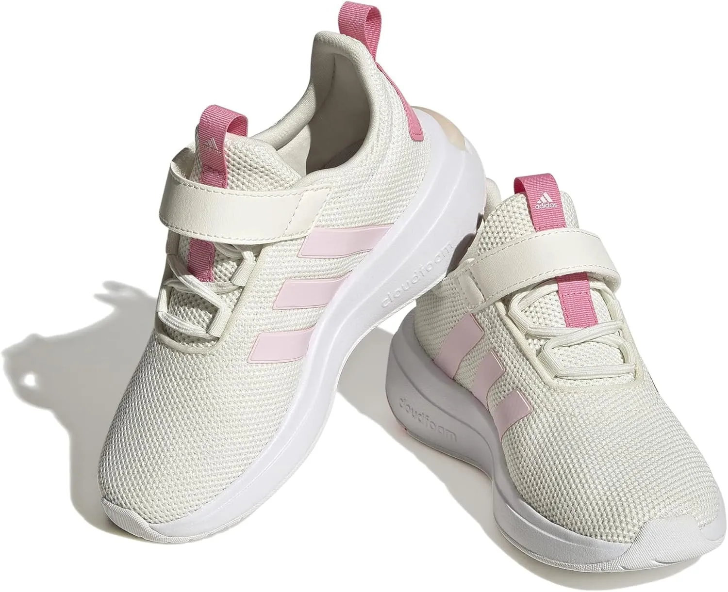 adidas Boy's Racer Tr23 El (Infant/Toddler) Sneaker