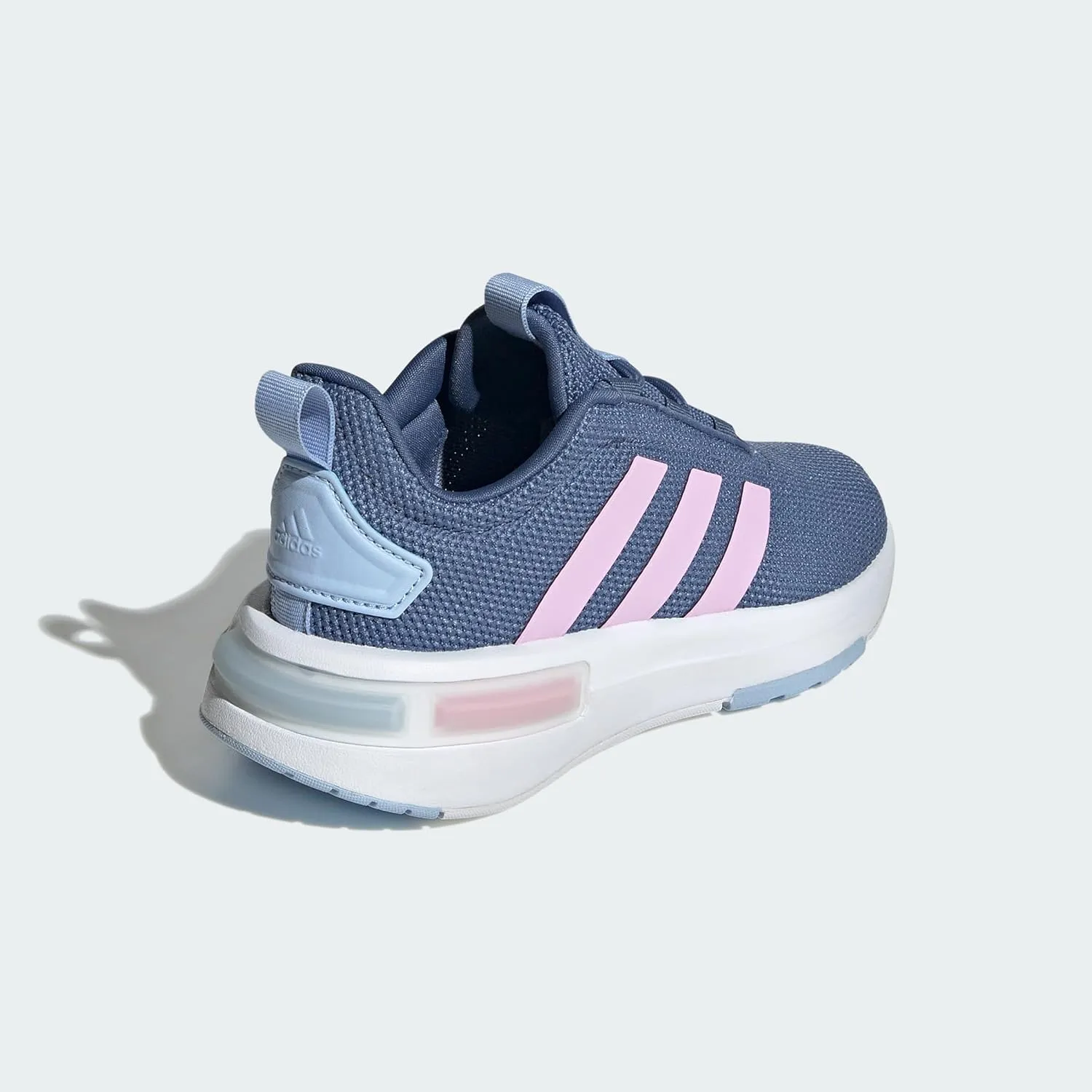 adidas Boy's Racer Tr23 El (Infant/Toddler) Sneaker