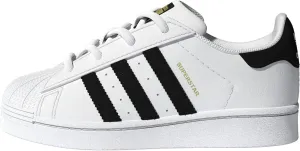 adidas Boy's Superstar El (Infant/Toddler) Sneaker