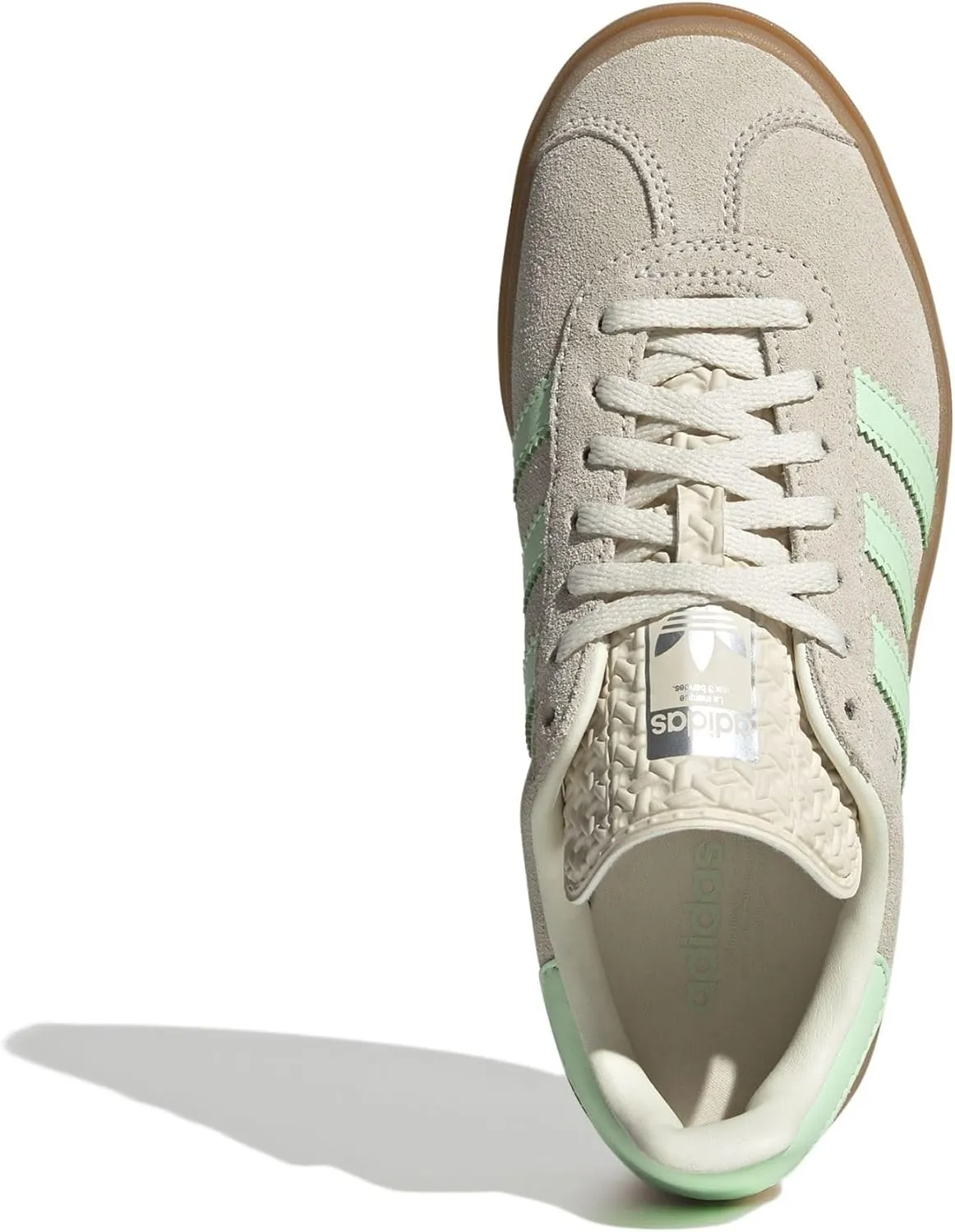 adidas Gazelle Bold J Big Kid Sneaker