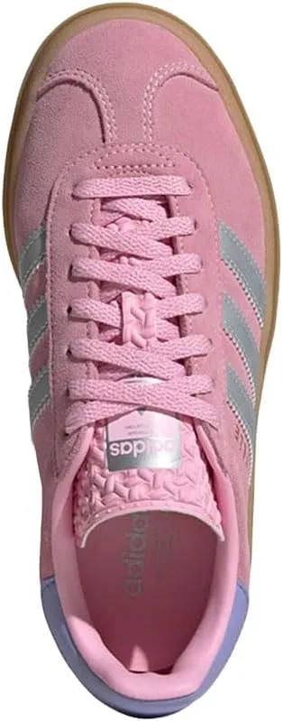 adidas Gazelle Bold J Big Kid Sneaker