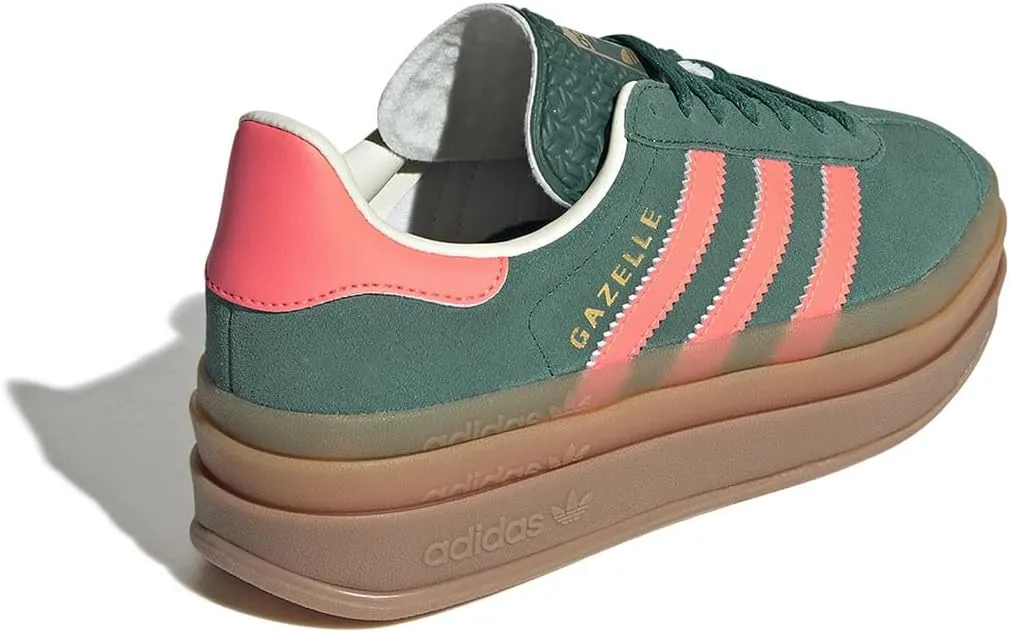 adidas Gazelle Bold J Big Kid Sneaker
