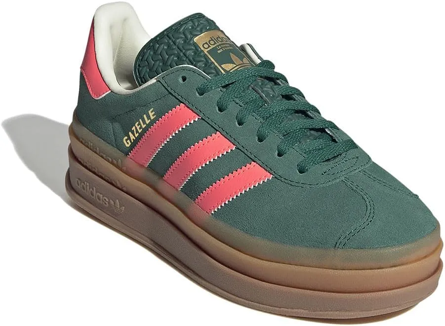 adidas Gazelle Bold J Big Kid Sneaker