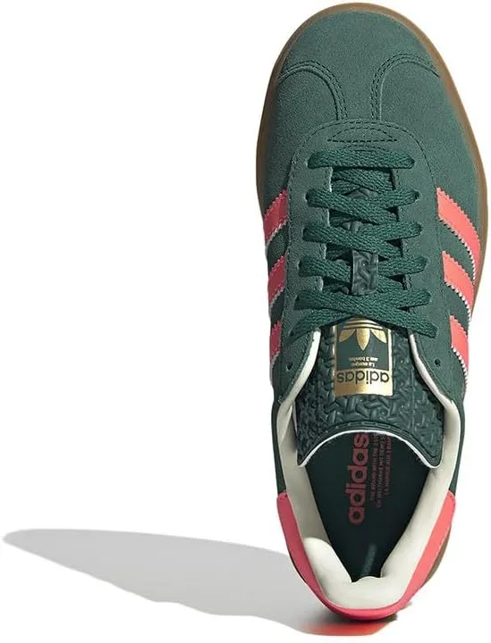 adidas Gazelle Bold J Big Kid Sneaker