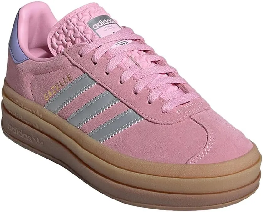 adidas Gazelle Bold J Big Kid Sneaker