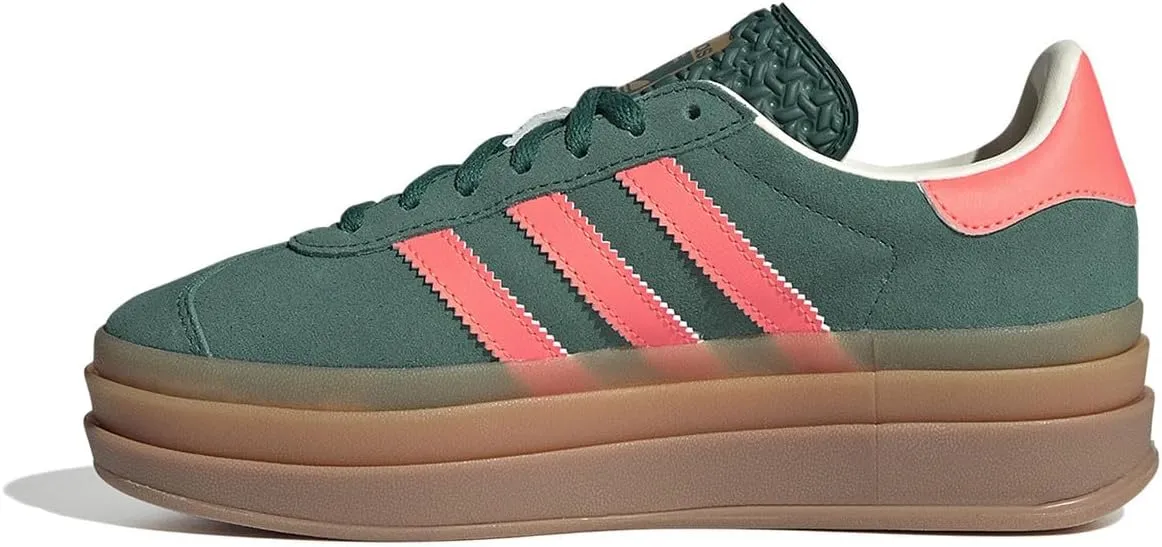 adidas Gazelle Bold J Big Kid Sneaker