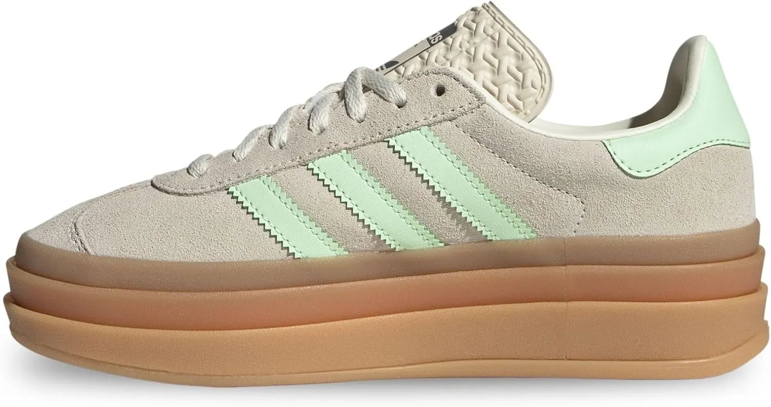 adidas Gazelle Bold J Big Kid Sneaker