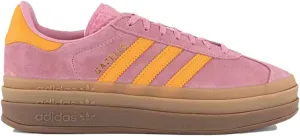 Adidas Gazelle Bold Womens Sneaker (Bliss Pink Spark, IF4498, 6)