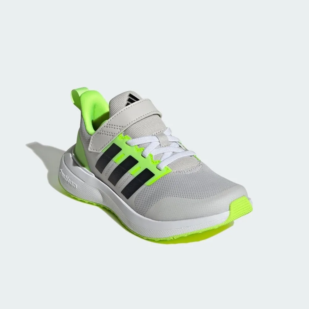 adidas Kids' Fortarun 2.0 Elastic Lace Sneaker