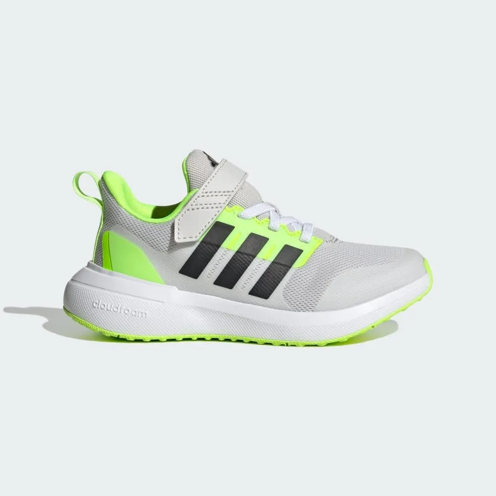 adidas Kids' Fortarun 2.0 Elastic Lace Sneaker