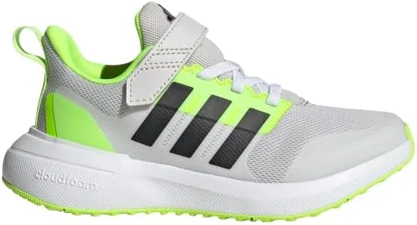 adidas Kids' Fortarun 2.0 Elastic Lace Sneaker