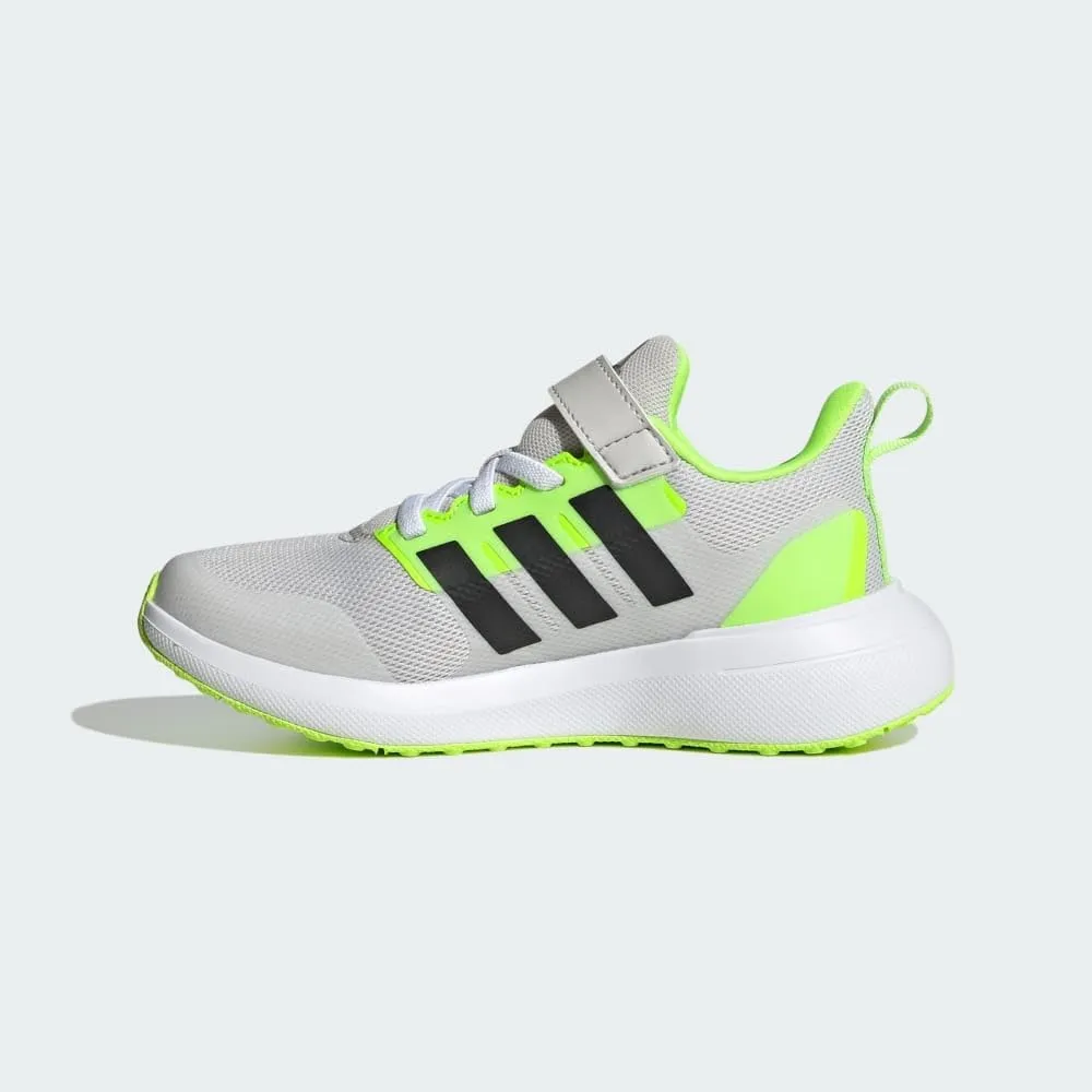 adidas Kids' Fortarun 2.0 Elastic Lace Sneaker