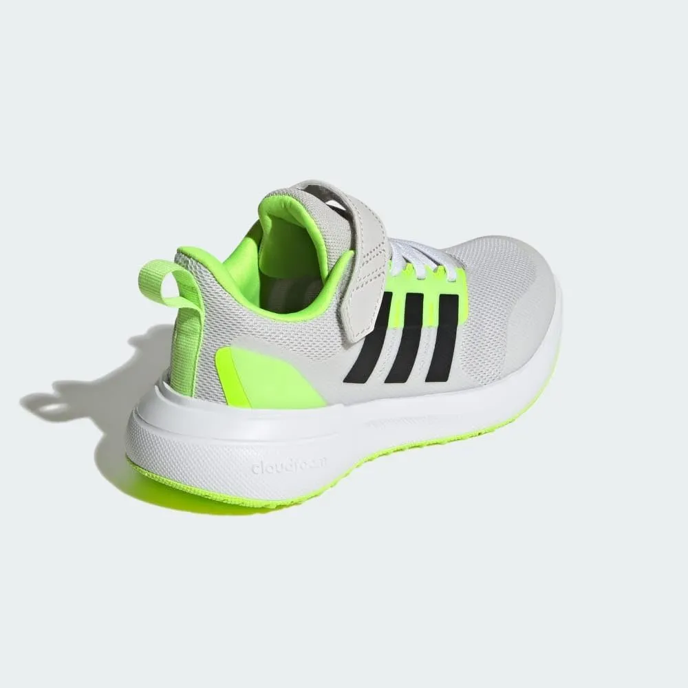 adidas Kids' Fortarun 2.0 Elastic Lace Sneaker