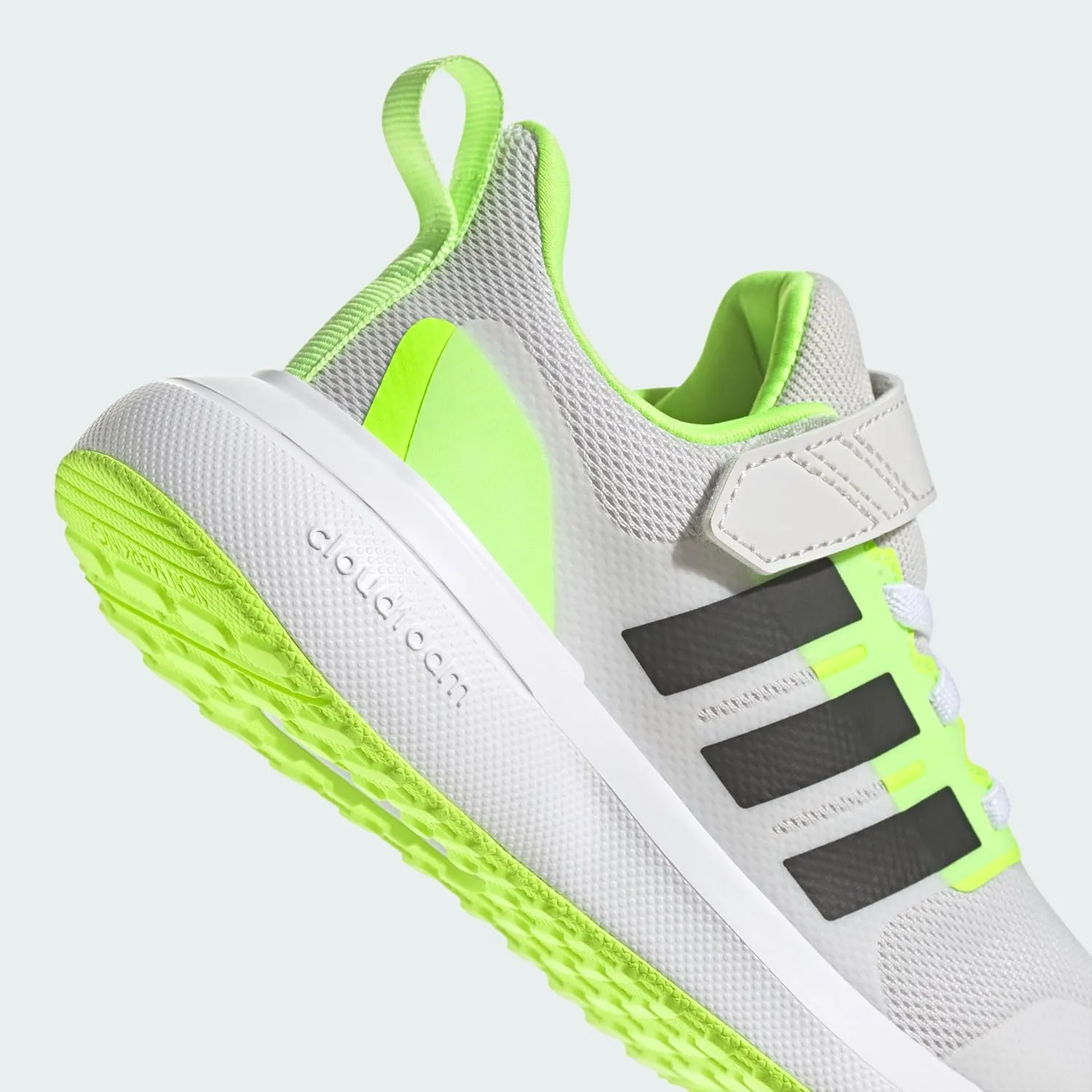 adidas Kids' Fortarun 2.0 Elastic Lace Sneaker