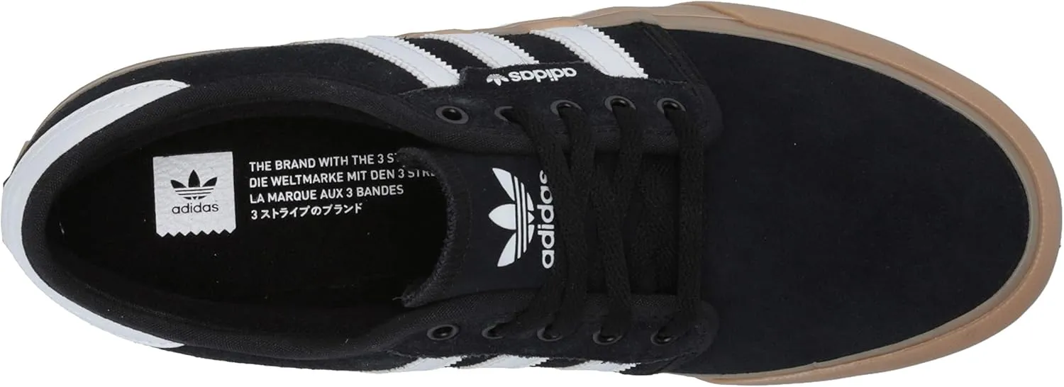 Adidas Men's C76129 Seeley Sneaker