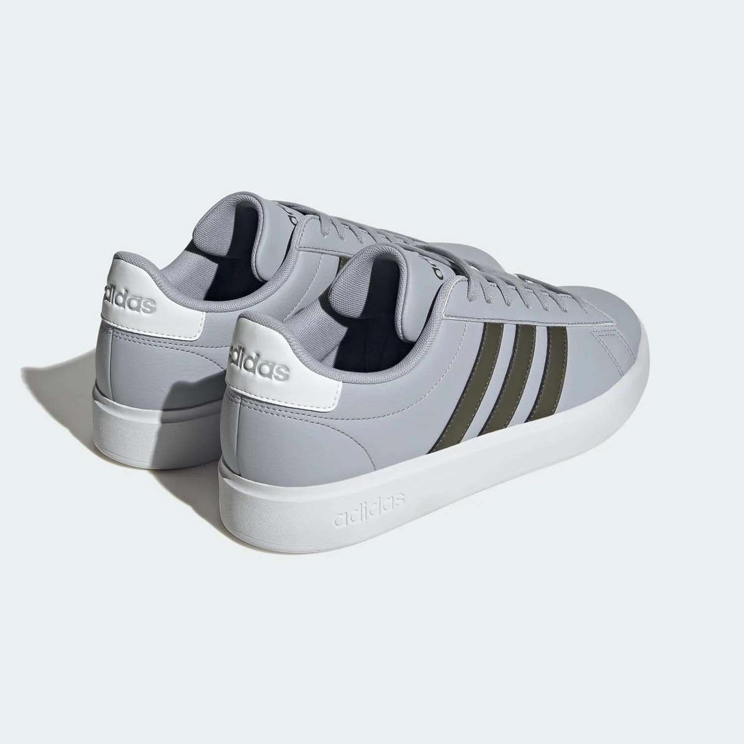 adidas Men's Grand Court 2.0 Tennis Shoe