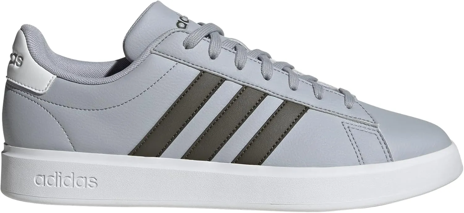 adidas Men's Grand Court 2.0 Tennis Shoe