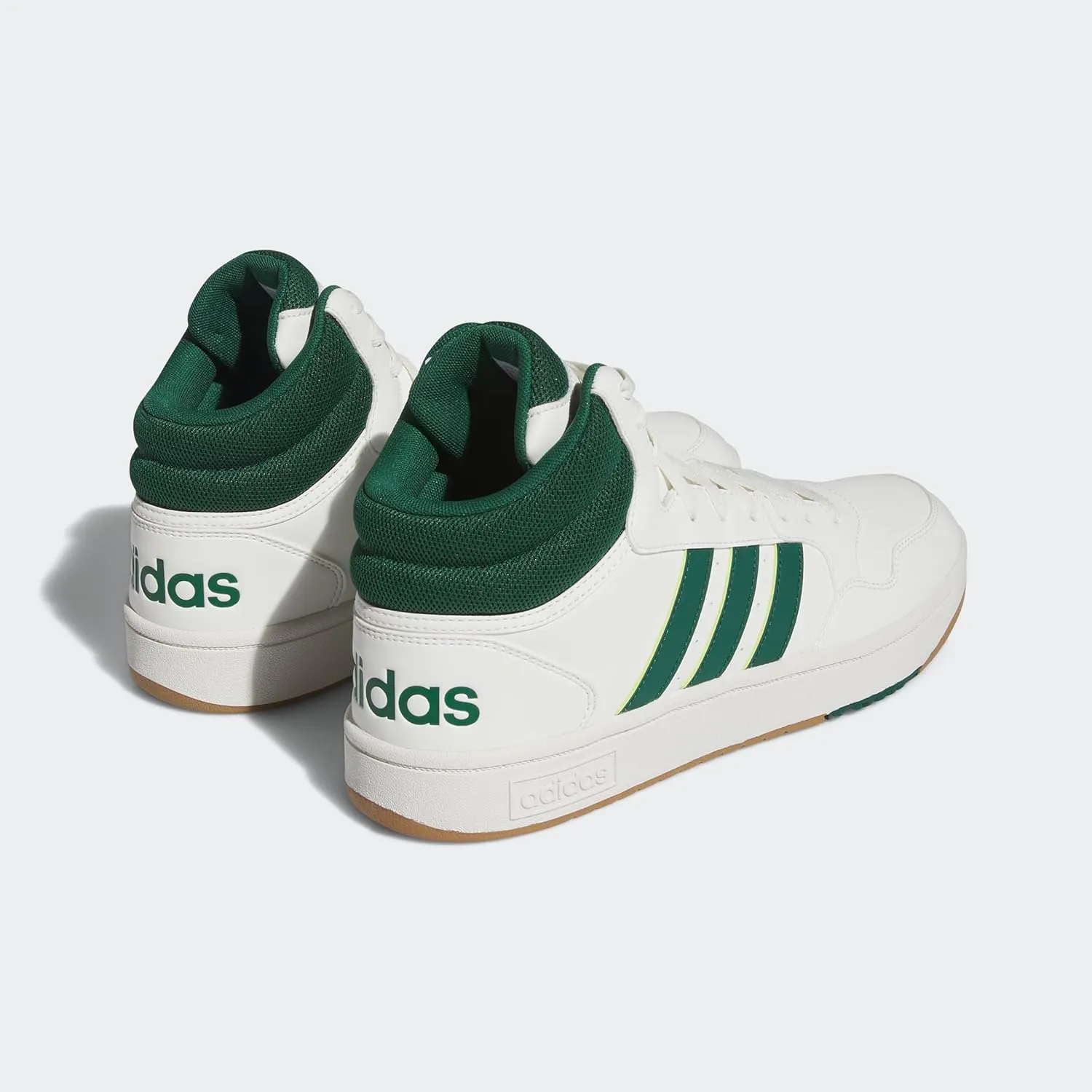 adidas Men's Hoops 3.0 Mid Sneaker