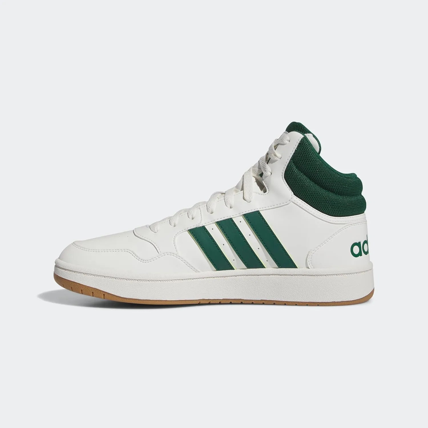 adidas Men's Hoops 3.0 Mid Sneaker
