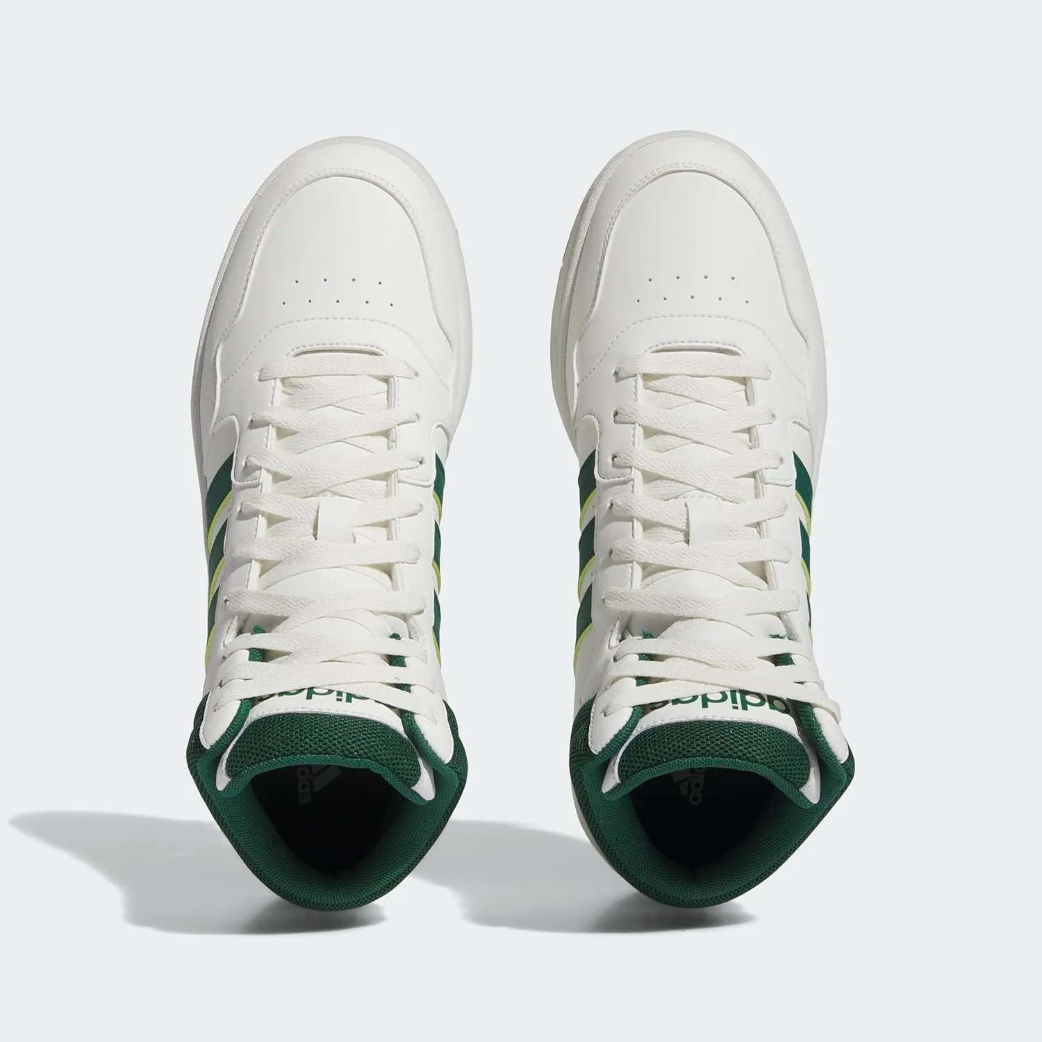 adidas Men's Hoops 3.0 Mid Sneaker