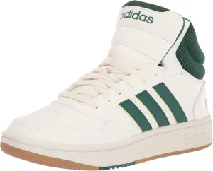 adidas Men's Hoops 3.0 Mid Sneaker