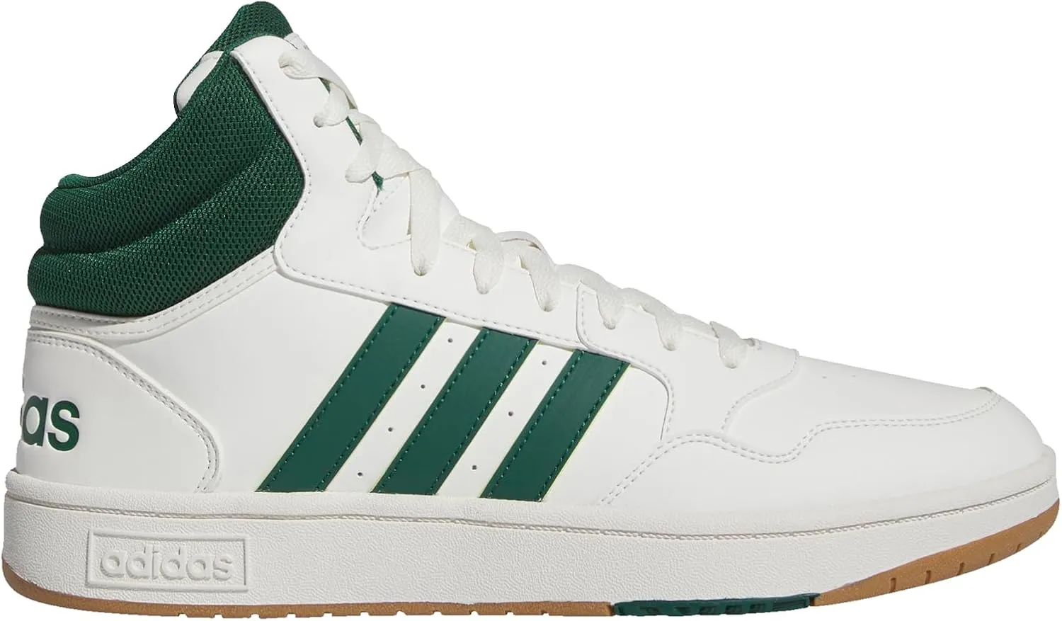 adidas Men's Hoops 3.0 Mid Sneaker