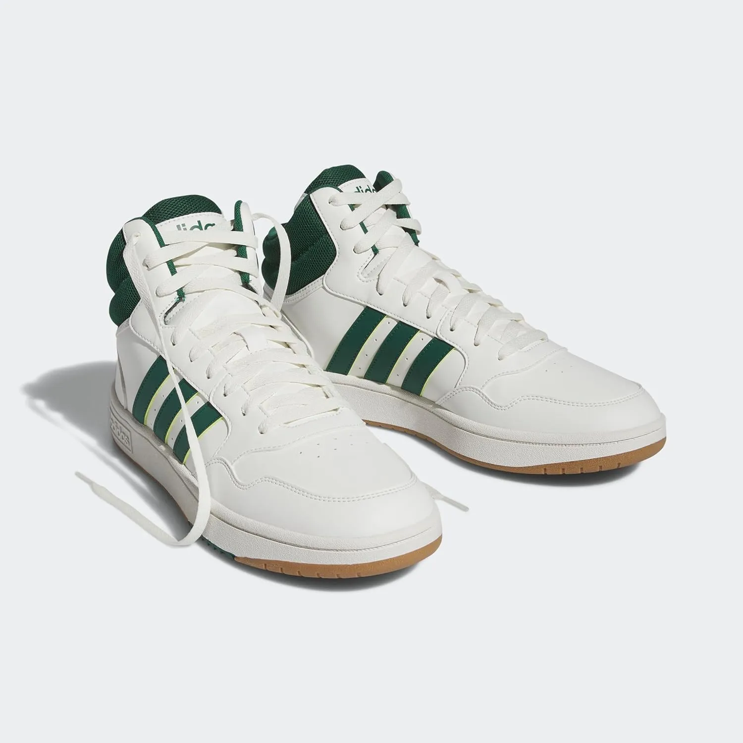 adidas Men's Hoops 3.0 Mid Sneaker