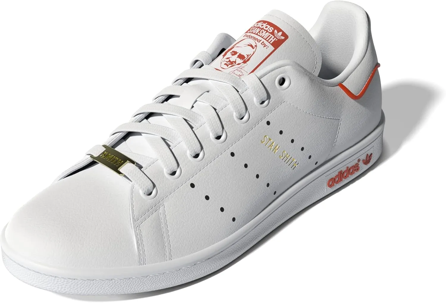 adidas Men's Stan Smith Lux Shoes