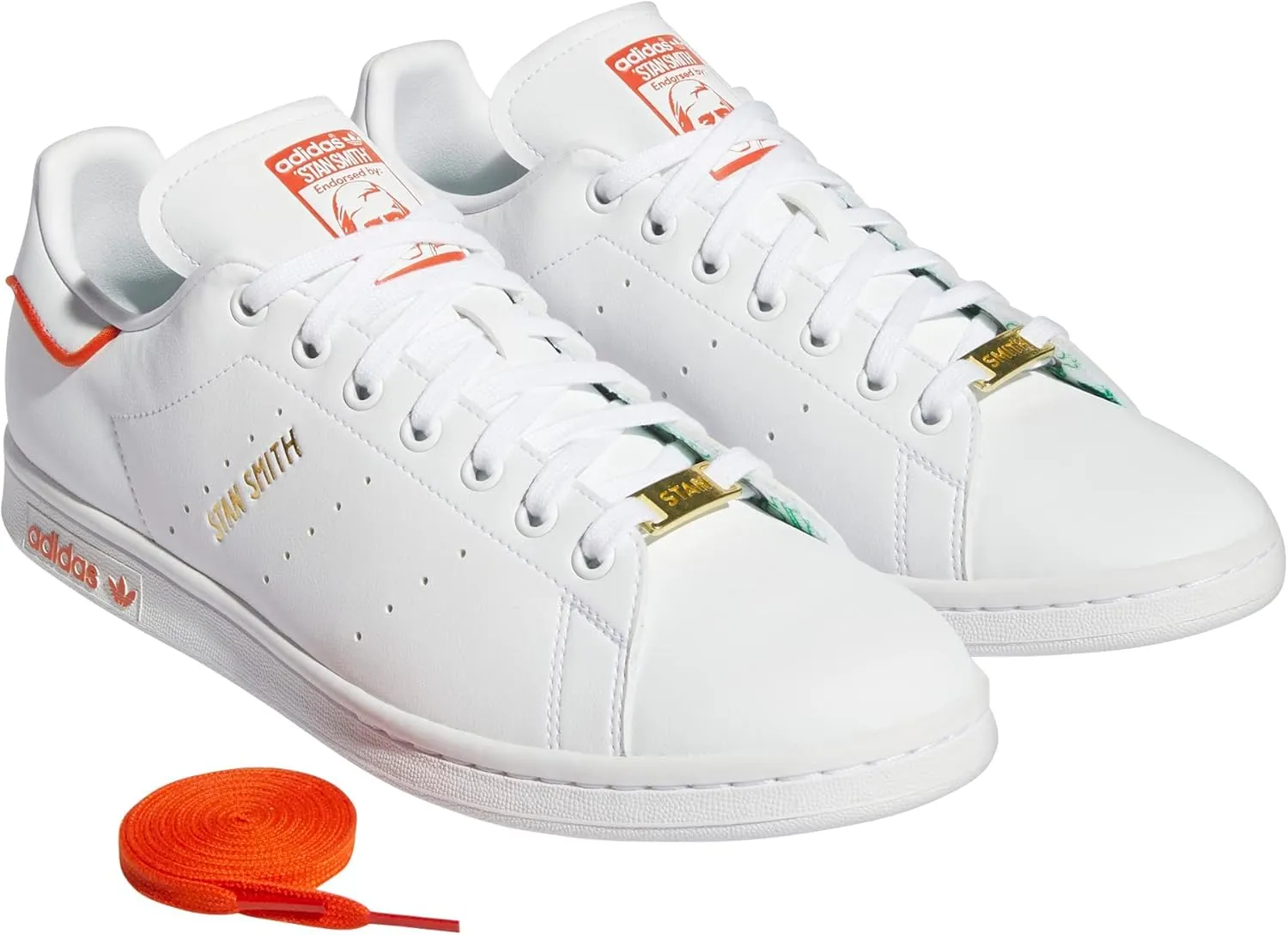 adidas Men's Stan Smith Lux Shoes