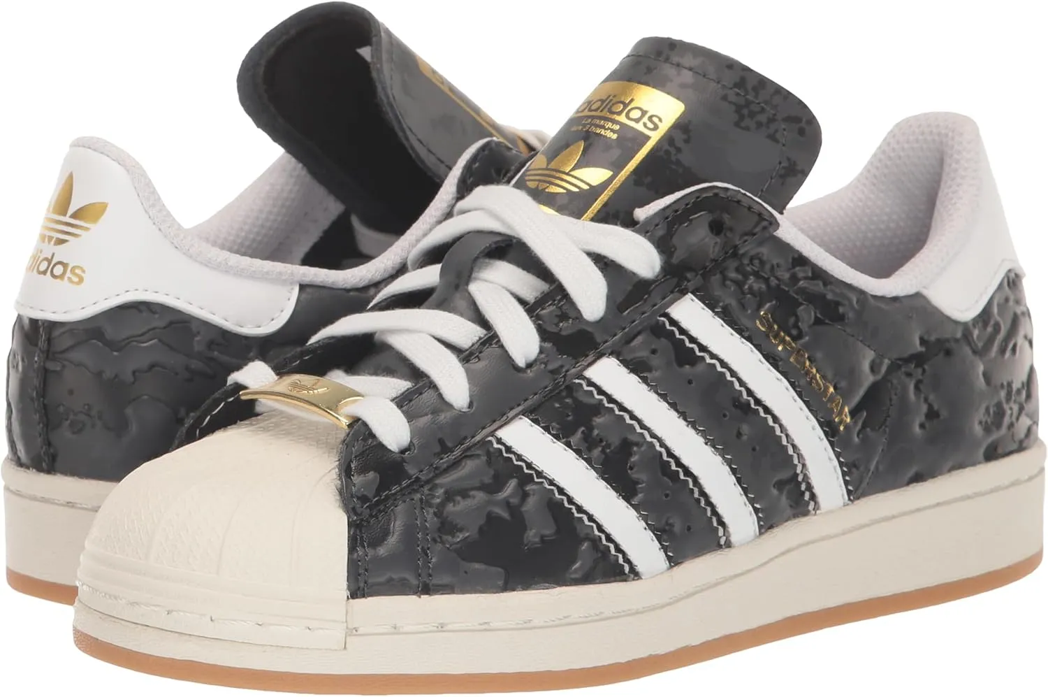 adidas Men's Superstar Shoe