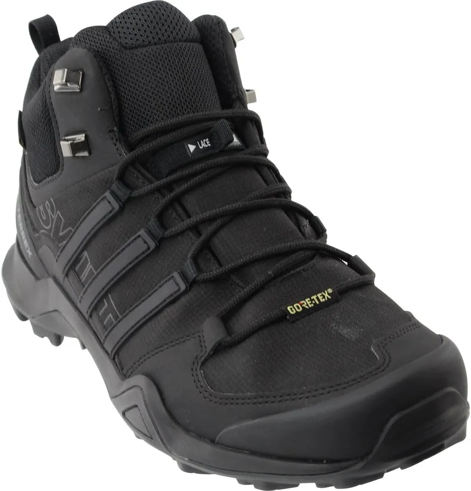 adidas Men's Terrex Swift R2 Mid Gore-Tex Hiking Boot