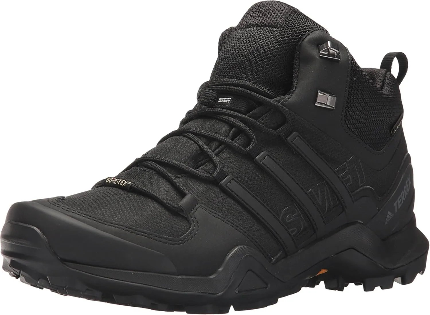 adidas Men's Terrex Swift R2 Mid Gore-Tex Hiking Boot
