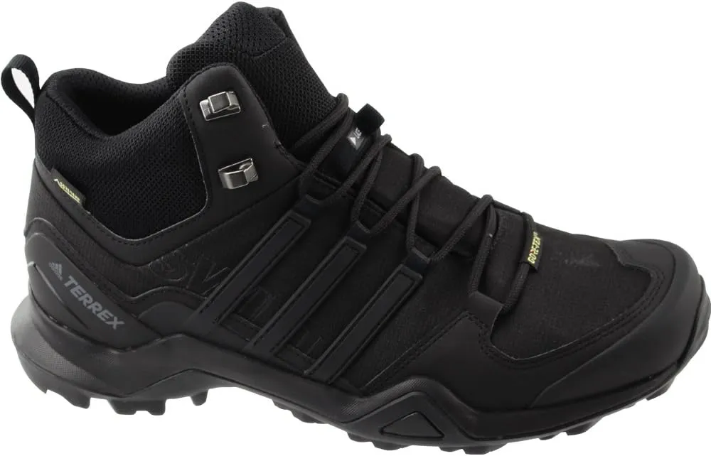 adidas Men's Terrex Swift R2 Mid Gore-Tex Hiking Boot