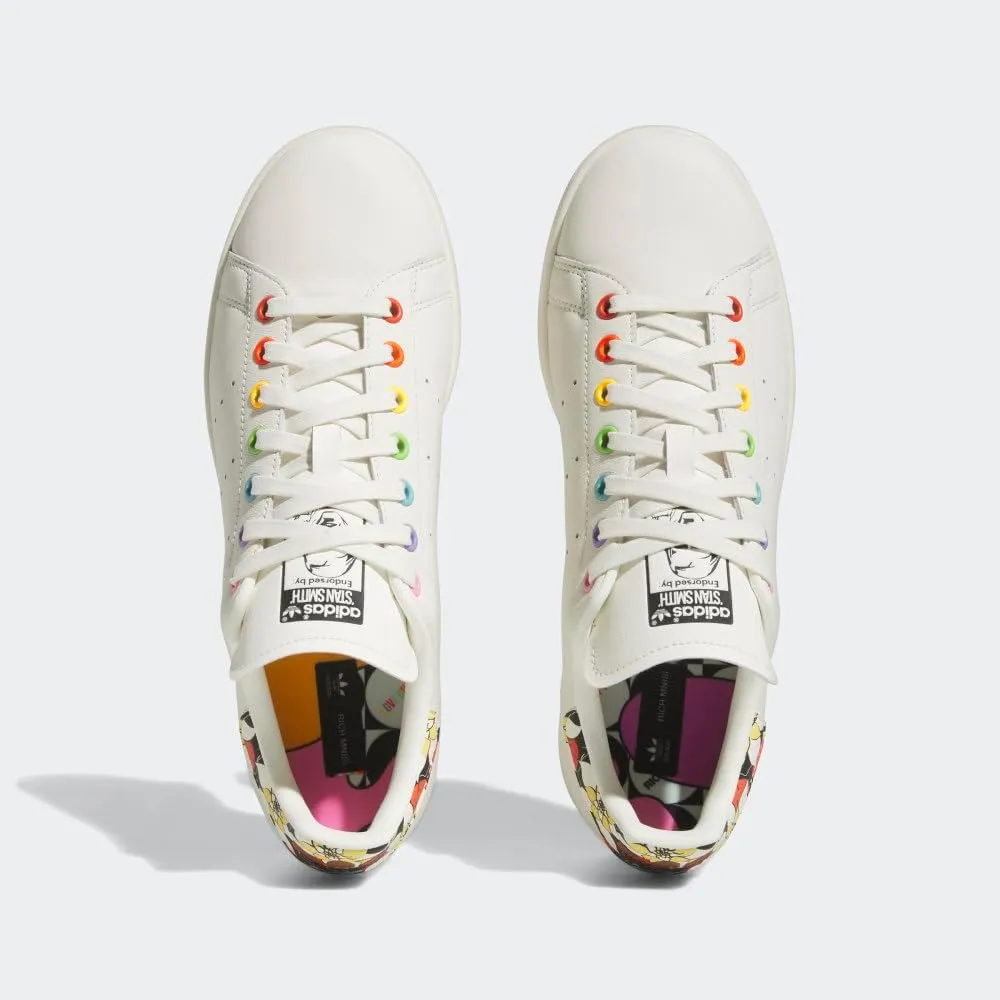 adidas Originals Men's Stan Smith Pride Rm Sneaker