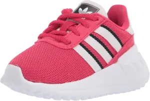 adidas Originals Unisex-Child La Trainer Lite Elastic Sneaker