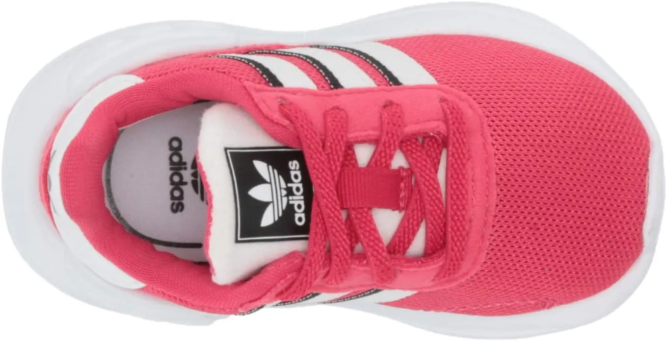 adidas Originals Unisex-Child La Trainer Lite Elastic Sneaker