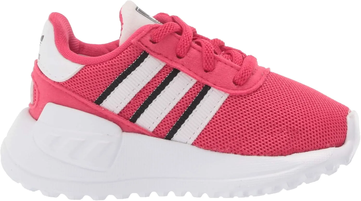 adidas Originals Unisex-Child La Trainer Lite Elastic Sneaker
