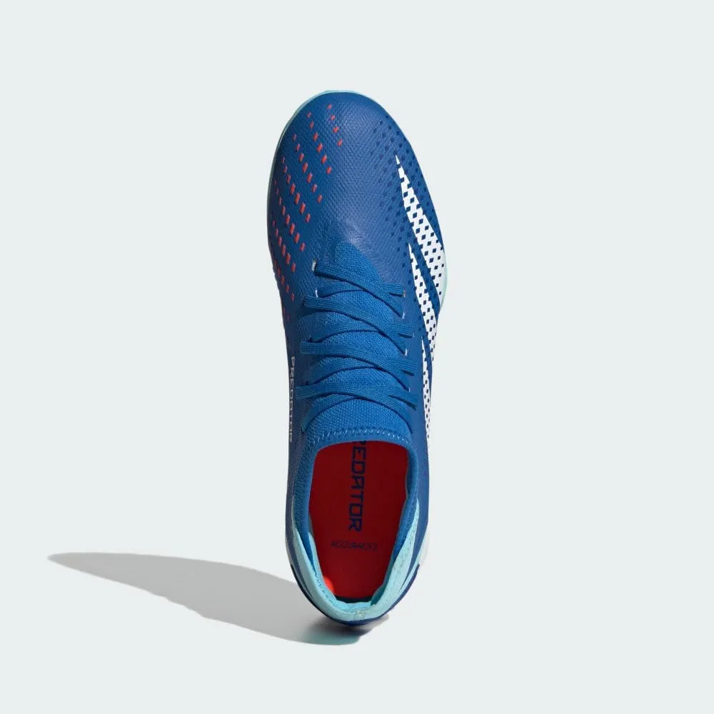 adidas Unisex Accuracy.3 Turf Sneaker
