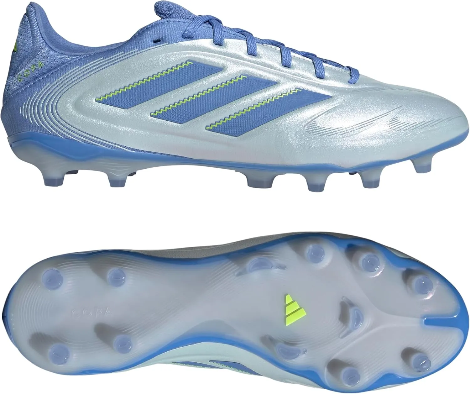 adidas Unisex-Adult Copa Pure 3 Pro Firm Ground Sneaker