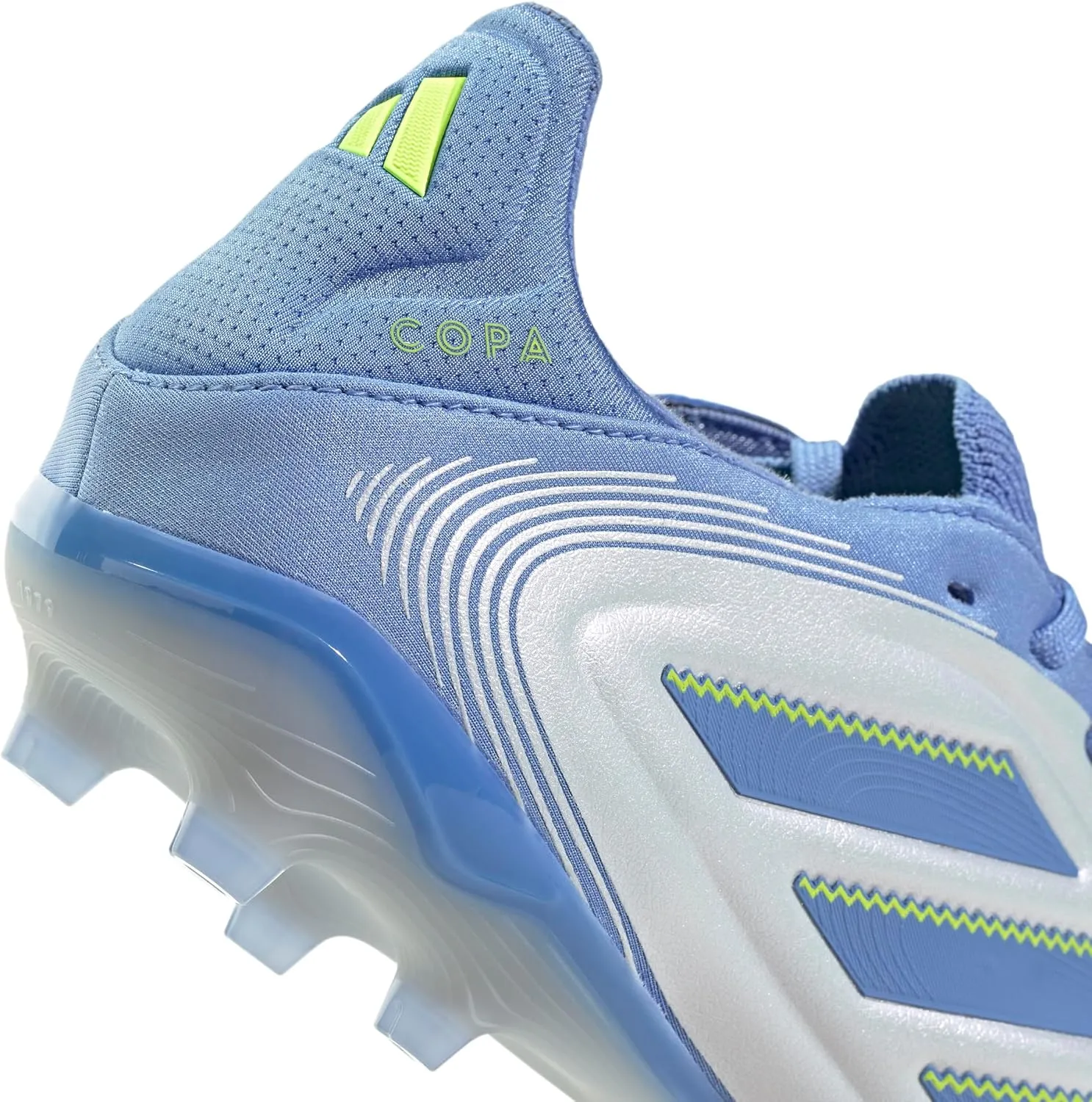 adidas Unisex-Adult Copa Pure 3 Pro Firm Ground Sneaker