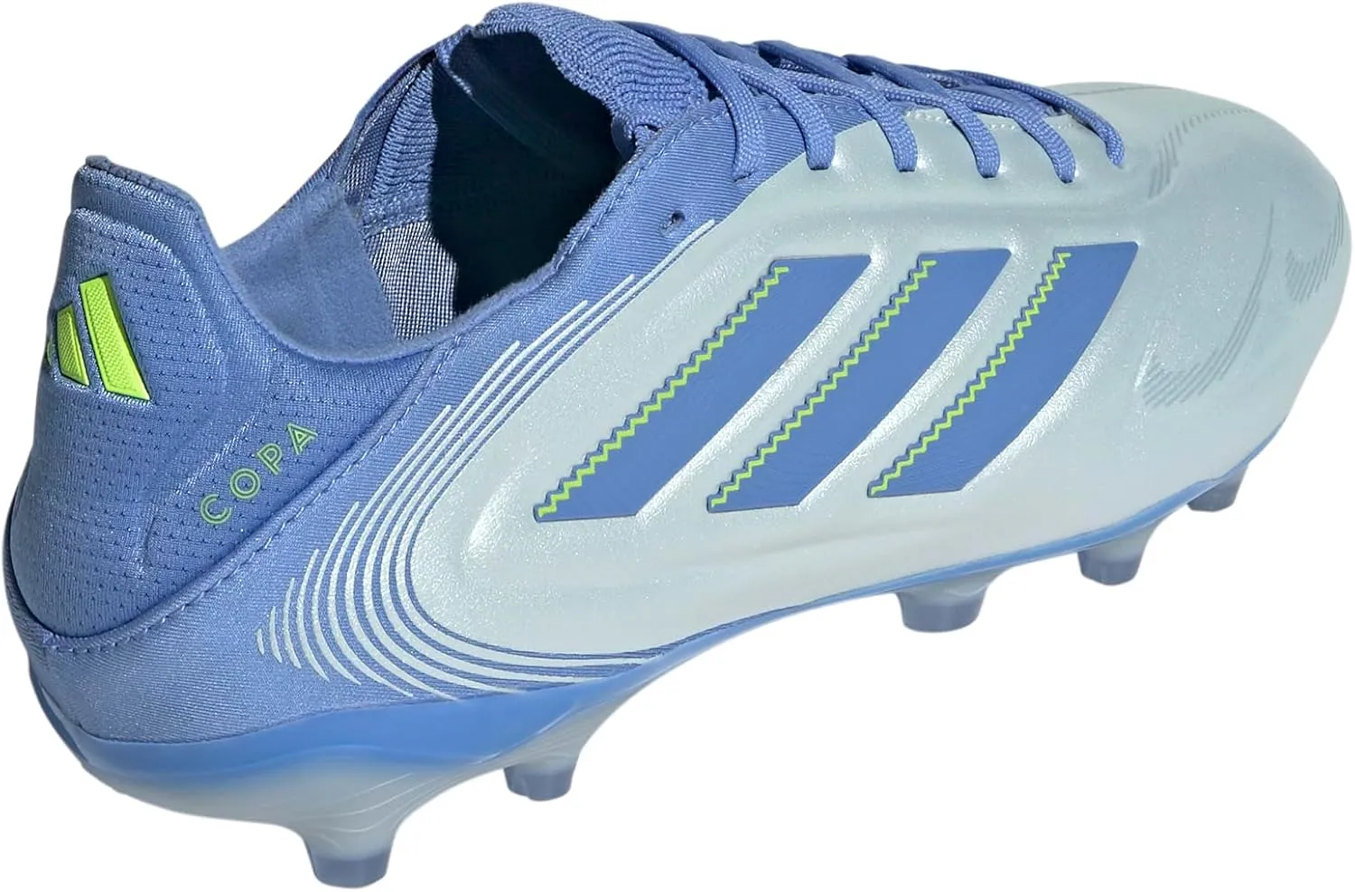 adidas Unisex-Adult Copa Pure 3 Pro Firm Ground Sneaker